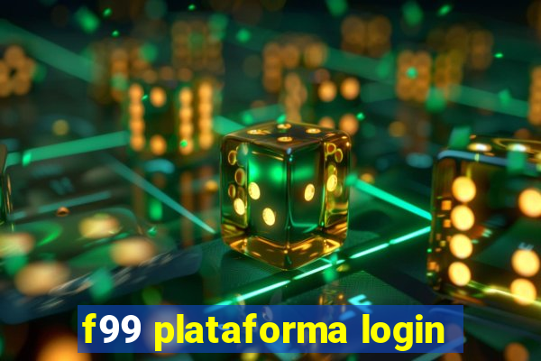 f99 plataforma login